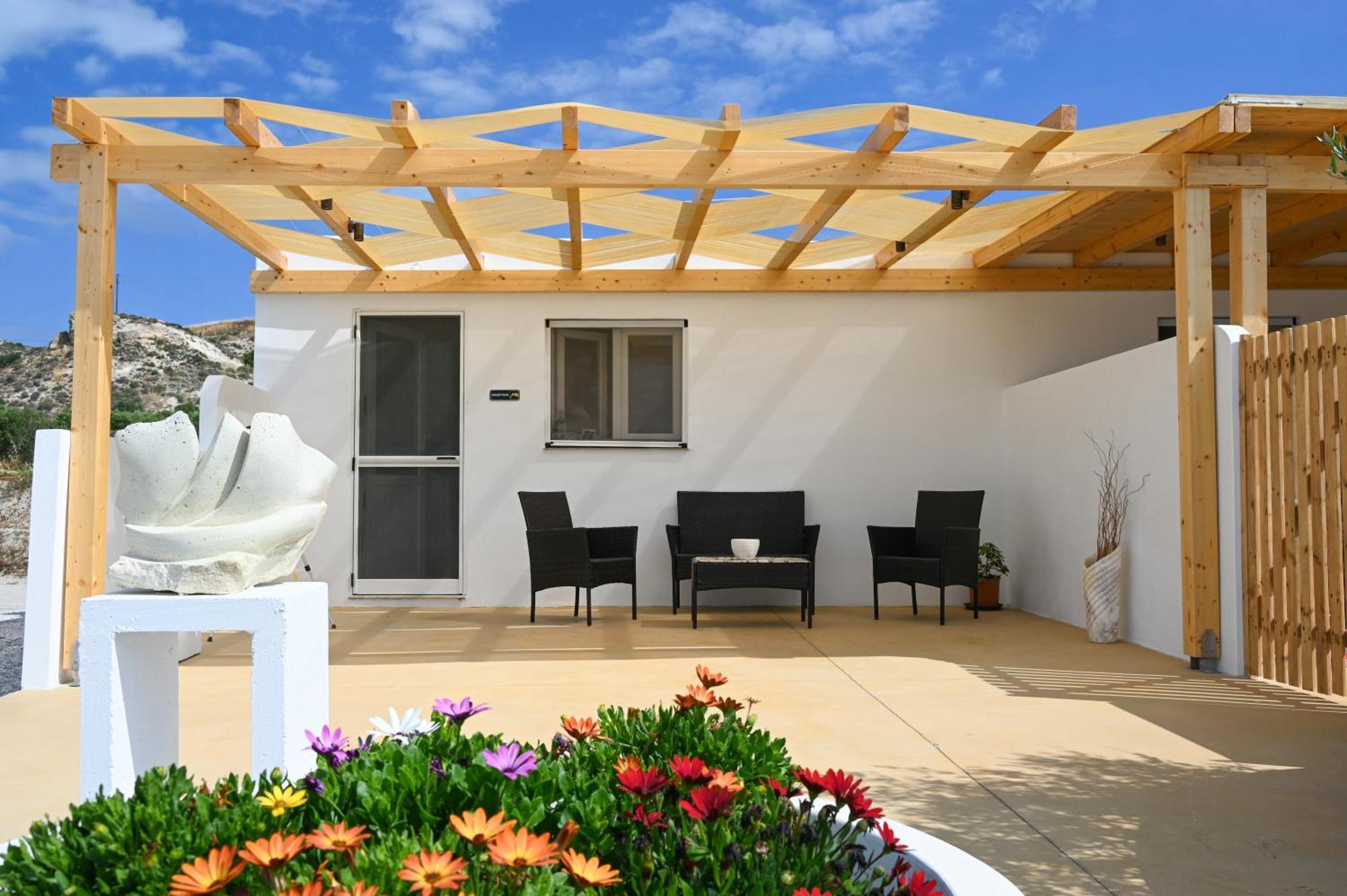 Fantasy Rooms Adamantas  Exterior foto