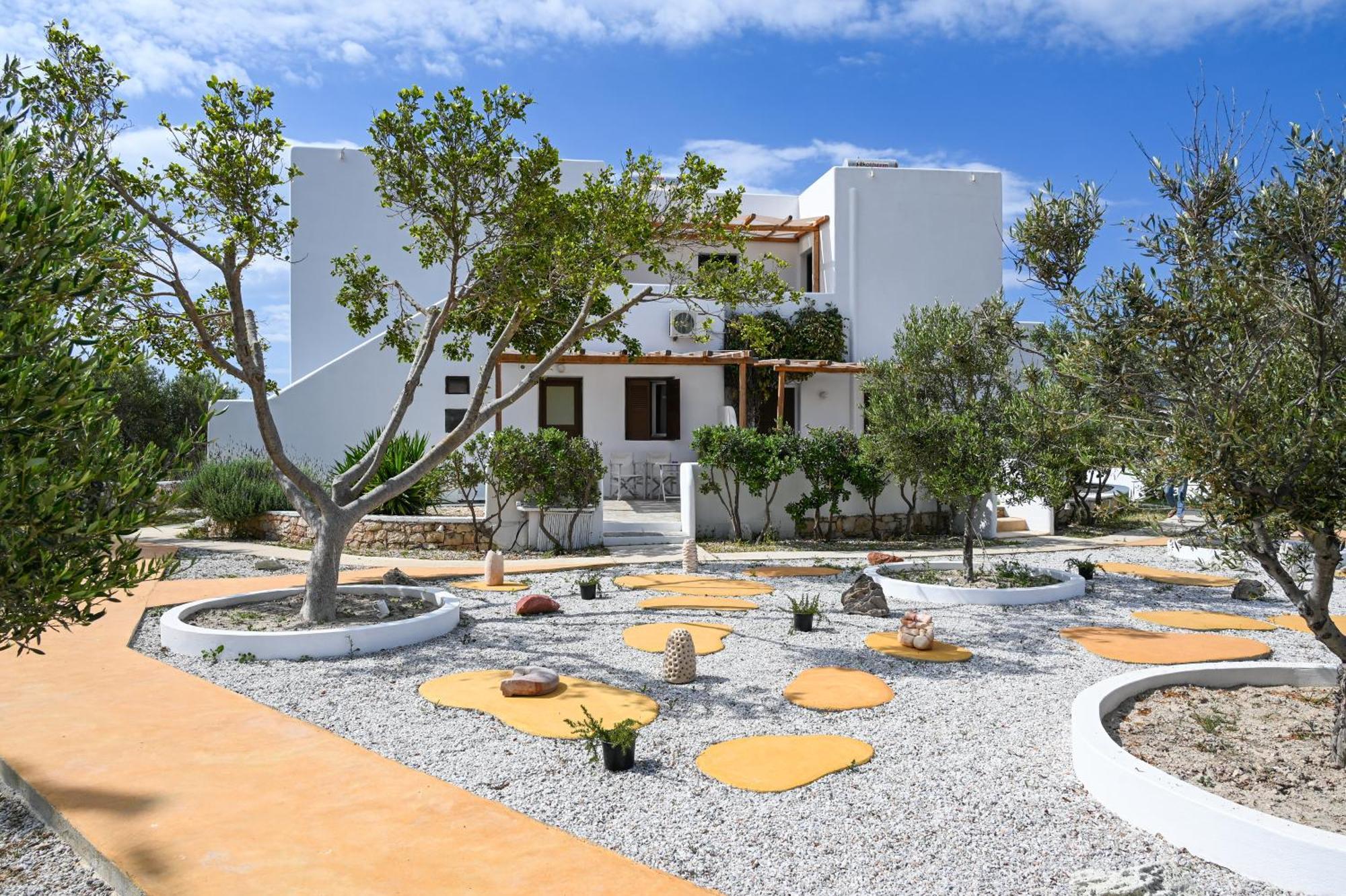 Fantasy Rooms Adamantas  Exterior foto